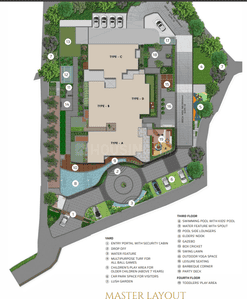 Project Image of 1677.0 - 2435.0 Sq.ft 3 BHK Apartment for buy in Skyline Odyssey