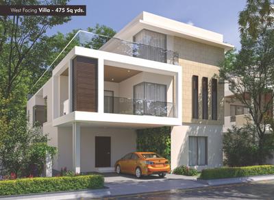 Project Image of 3931.0 - 5956.0 Sq.ft 4 BHK Villa for buy in Som Boulevard