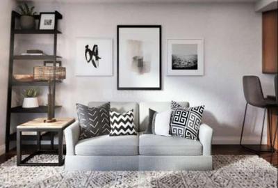 Project Image of 0.0 - 296.01 Sq.ft 1 BHK Apartment for buy in Samarth Menaba Heights