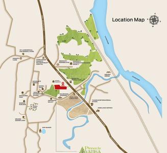 Project Image of 285.24 - 444.33 Sq.ft 1 BHK Apartment for buy in Pinnacle Vatika