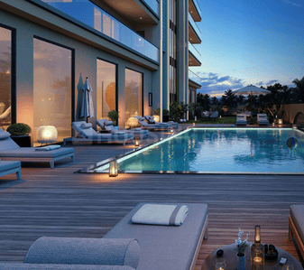 Project Image of 1442 Sq.ft 3 BHK Apartment / Flat for sale in Sector 88A for Rs. 35000000