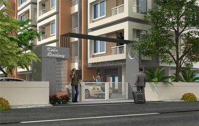 Project Image of 0.0 - 900.0 Sq.ft 2 BHK Apartment for buy in Kuber Residency