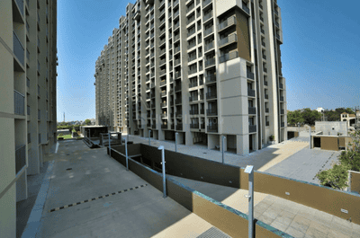 Project Image of 1135 Sq.ft 2 BHK Apartment / Flat for sale in Shela for Rs. 5200000