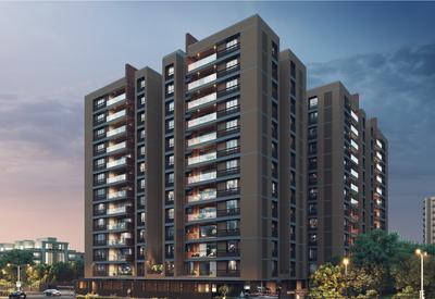 Project Image of 1453.34 - 2391.31 Sq.ft 3 BHK Apartment for buy in Shreedhar Shrine