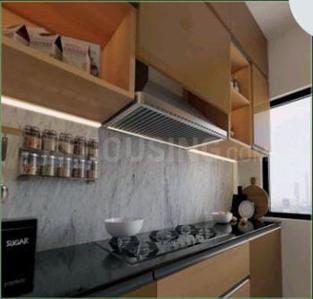 Project Image of 560 Sq.ft 2 BHK Apartment / Flat for sale in Girgaon for Rs. 21000000