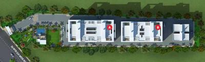 Project Image of 593.0 - 962.0 Sq.ft 1 BHK Apartment for buy in Silver City