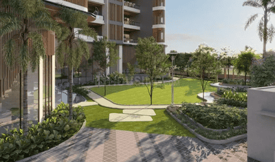 Project Image of 1929.43 - 2681.18 Sq.ft 4 BHK Apartment for buy in Page3 Noida