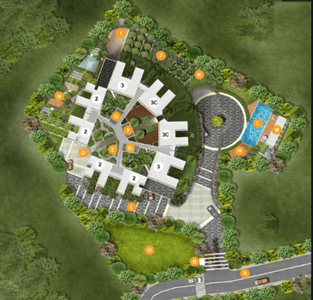 Project Image of 991.0 - 1527.0 Sq.ft 2 BHK Apartment for buy in Enerrgia Iris