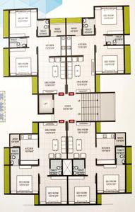 Project Image of 630.0 - 1215.0 Sq.ft 1 BHK Apartment for buy in Polaris Anand