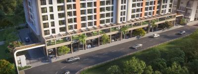 Project Image of 714.72 - 1209.54 Sq.ft 2 BHK Apartment for buy in Chirag GV7 Insignia Building B And C