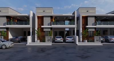 Project Image of 0.0 - 2130.0 Sq.ft 3 BHK Villa for buy in Sunlandmarks Tamilmani Raju Nagar Phase 1