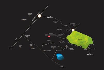 Project Image of 1349.9 - 2424.89 Sq.ft 3 BHK Apartment for buy in Legacy By Ista Homes