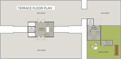 Project Image of 995.0 - 1612.0 Sq.ft 3 BHK Apartment for buy in Vedant Eminent