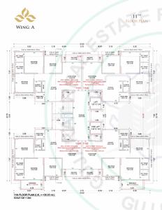 Project Image of 913.21 - 950.45 Sq.ft 3 BHK Apartment for buy in Mahadev Pramukh Heights