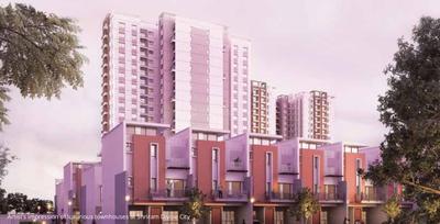 Project Image of 2400.0 - 2445.0 Sq.ft 3 BHK Villa for buy in Shriram Auburn District