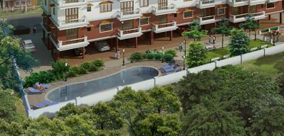 Project Image of 1130.0 - 1894.0 Sq.ft 2 BHK Apartment for buy in Models Boulevard