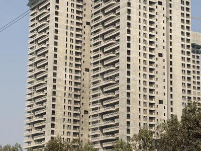 Project Image of 4405.0 - 5610.0 Sq.ft 3 BHK Apartment for buy in Elan By Meenakshi