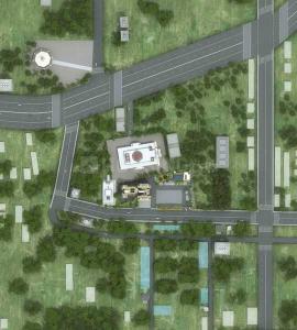 Project Image of 543.0 - 1527.0 Sq.ft 1 BHK Apartment for buy in Vrindavan Barsana Dham