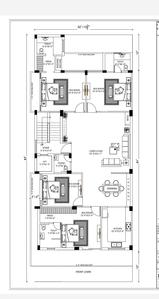 Project Image of 0.0 - 2200.0 Sq.ft 4 BHK Builder Floor for buy in Genesis Luxury Floors 303 Sq Yard