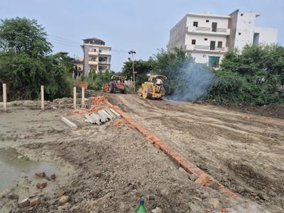 Project Image of 800.0 - 1400.0 Sq.ft Residential Plot Plot for buy in Unimark Presidency Homes