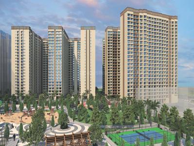 Project Image of 291.92 - 526.79 Sq.ft 1 BHK Apartment for buy in AV Pearl Bldg No 4 Wing BCD