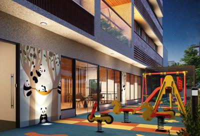 Project Image of 1127.95 - 1586.81 Sq.ft 3 BHK Apartment for buy in Rushabh Adinath Enclaves