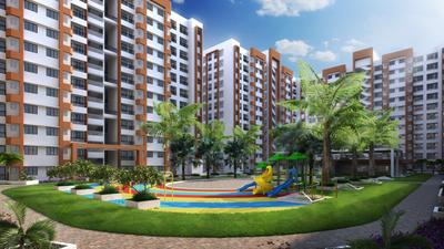 Project Image of 1050 Sq.ft 2 BHK Apartment / Flat for sale in Chakan for Rs. 4000000