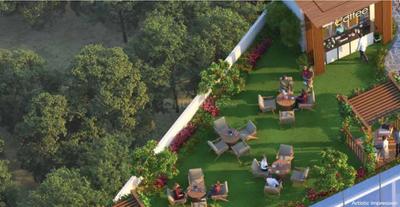Project Image of 432.17 - 580.61 Sq.ft 1 BHK Apartment for buy in Ornate Solitaire