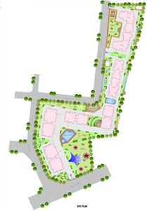 Project Image of 385.0 - 754.0 Sq.ft 1 BHK Apartment for buy in Vijay Shanthi Infiniti