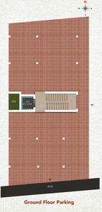 Project Image of 720.0 - 740.0 Sq.ft 2 BHK Apartment for buy in KVR Lake View