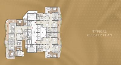 Project Image of 2090.0 - 3030.0 Sq.ft 3 BHK Apartment for buy in Ekanam By Great Value