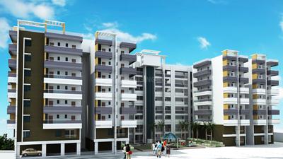 Project Image of 293.0 - 2400.0 Sq.ft 1 BHK Apartment for buy in RV Bhaiji Panchajanya