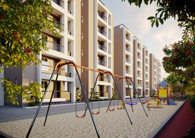 Project Image of 1231.0 - 1670.0 Sq.ft 2 BHK Apartment for buy in Srivari Vididhi