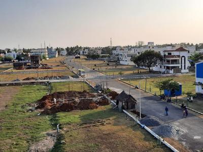 Project Image of 600.0 - 2400.0 Sq.ft Residential Plot Plot for buy in KVT Green City