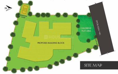 Project Image of 1036.0 - 1580.0 Sq.ft 2 BHK Apartment for buy in SK Orchid Hillview