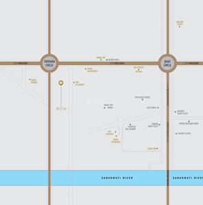 Project Image of 1901.34 - 2095.41 Sq.ft 3 BHK Apartment for buy in Saral Rich
