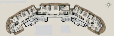 Project Image of 1544.0 - 11544.0 Sq.ft 2 BHK Apartment for buy in Yamuna Homes Sky City
