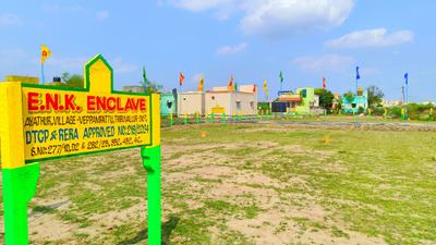 Project Image of 450.0 - 1200.0 Sq.ft Residential Plot Plot for buy in Home ENK Enclave