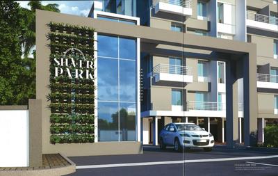 Project Image of 258.0 - 453.0 Sq.ft 1 BHK Apartment for buy in Hakke And Kad Silver Park