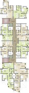 Project Image of 485.0 - 996.0 Sq.ft 1 BHK Apartment for buy in Shree Datta Gangai Terraces