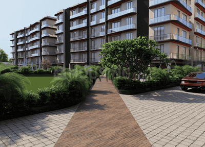 Project Image of 1059.92 - 1725.99 Sq.ft 3 BHK Apartment for buy in Dream Yashvi Velocia
