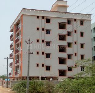 Honeyy Sai Castle Elevation 1