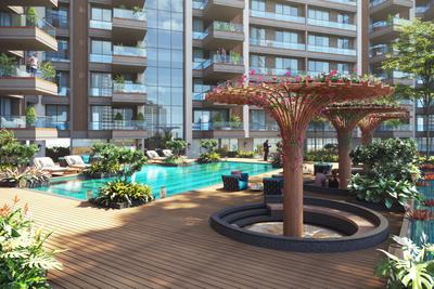 Project Image of 0.0 - 1830.0 Sq.ft 4 BHK Apartment for buy in Aashray Eminent