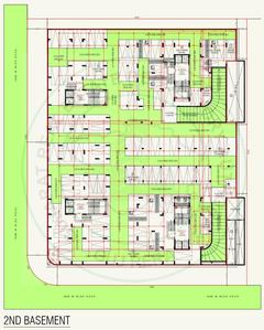 Project Image of 1033.44 - 1176.6 Sq.ft 3 BHK Apartment for buy in Ratnabhumi Turquoise Glamouere