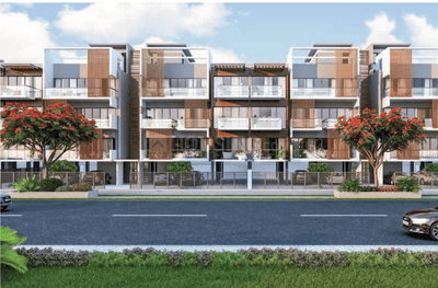 Project Image of 0.0 - 1239.0 Sq.ft 3 BHK Apartment for buy in Adani Samsara
