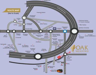 Project Image of 1295.97 - 8405.97 Sq.ft Residential Plot Plot for buy in Sri Thirumala Oak Meadows