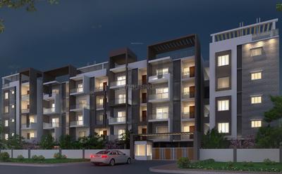 Aashrayaa Eternia Elevation 1