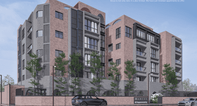Appaswamy Arcus Elevation 1
