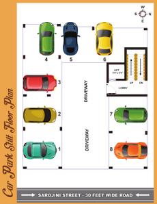 Project Image of 1050.0 - 1405.0 Sq.ft 2 BHK Apartment for buy in Eeshani Subhiksha