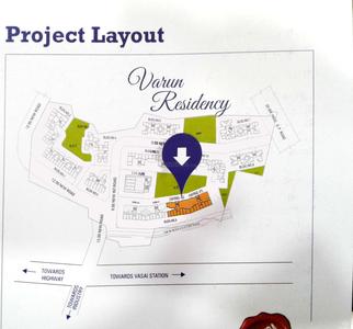 Varun Buildcon Master Plan 1